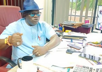 Gov. Monday Okpebholo Good Work in Edo State Brings Me.to APC-Says Sen. Imasuen