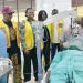 Lions Club President Ln Deborah urged FCT residents, Nigerians to care for their eyes to avoid vision loss. 