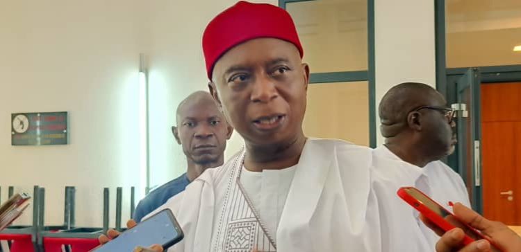 Colonial Injustices: Senate Set to Meet Ambassadors, High Commissioners of African Countries on Monday