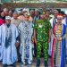 Operation Restore Peace In Benue State: CDS Meets With Traditional Rulers in Makurdi 