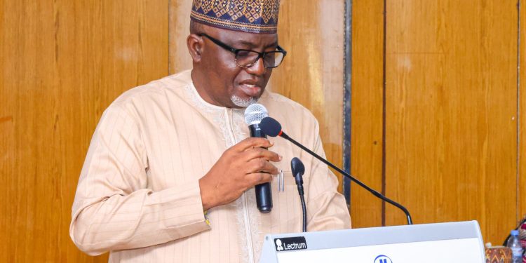 New Era in Senate Leadership as NASC Appoints Agada Senate Clerk 
