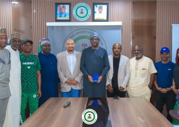Dikko Declares NSC will Support Sports of Comparative Strength