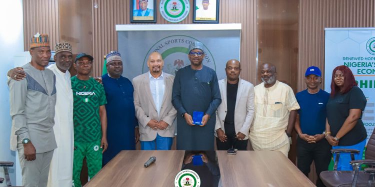 Dikko Declares NSC will Support Sports of Comparative Strength