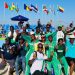 CAVB Continental Championship: Nigeria Finish 3rd, qualifies for World Beach Volleyball, Championship