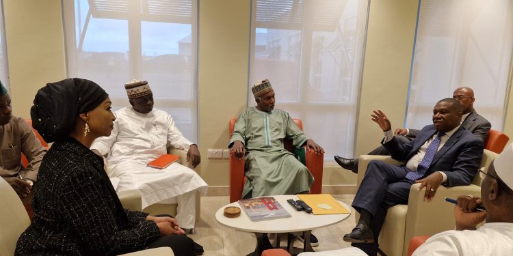Nigeria, Saint Lucia Set to Explore New Frontiers of Cooperation