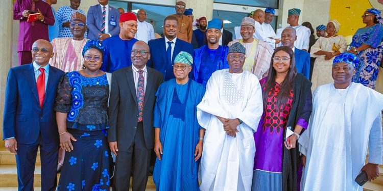 Minister Oyetola Tasks New NPA Board, Mgt on Cooperation, Positive Reforms