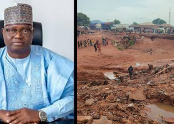 FG Guarantees Uninterrupted Vehicular Movement on Mokwa Bridge-NOA