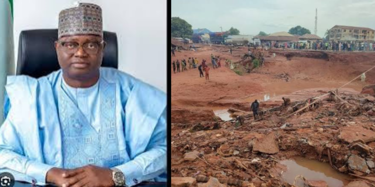 FG Guarantees Uninterrupted Vehicular Movement on Mokwa Bridge-NOA
