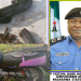 Police Intercepts Bandit, Recover AK-47 Rifle, Motorcycle in Nasarawa 