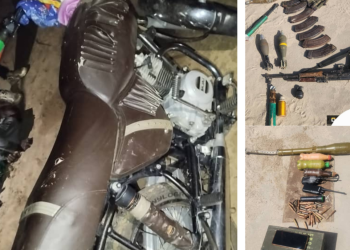 Troops Hit Terrorists Harder, Pick out Kingpin Malam Jidda & Scores of Others
