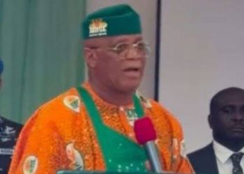 APC Delighted Over Akwa Ibom State Gov. Eno’s Decision to Join Party