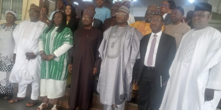 INEC, NOA Move to strengthen Partnership