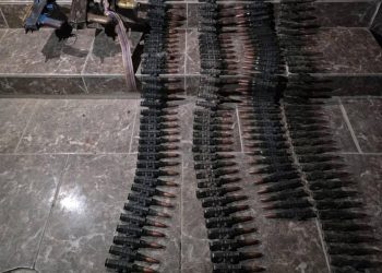 Troops Neutralise 10 Insurgents, Recover Cache of Arms, Ammunition 