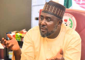 PDP Will Come Out Stronger, Better than Before-Sen. Iya Abbas  …Says Party Better Than APC