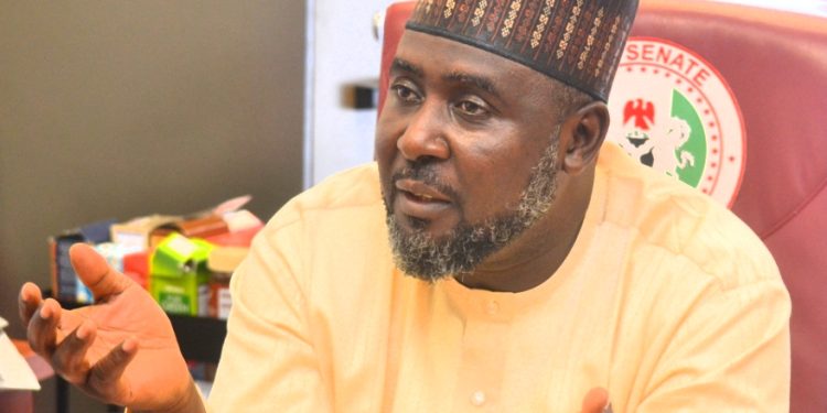 PDP Will Come Out Stronger, Better than Before-Sen. Iya Abbas  …Says Party Better Than APC