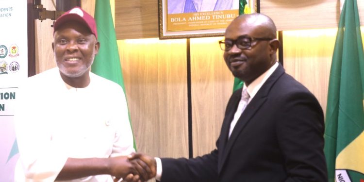 Interior Ministry to Collaborate with NASS Library Trust Fund on Intellectual Infrastructure