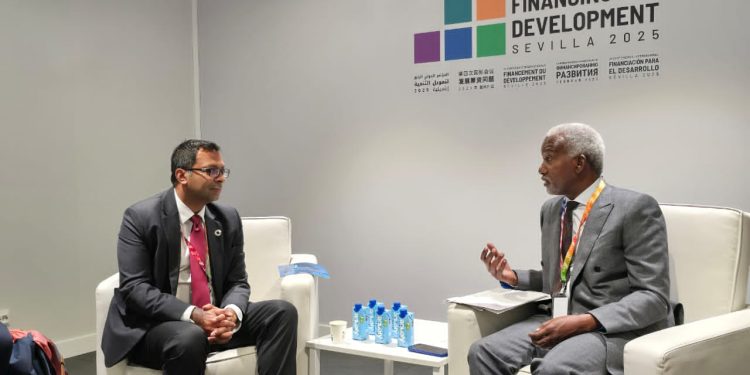 Spain: Tuggar Reaffirms Nigeria’s commitment to Financial Inclusion, Global Partnerships at FFD4