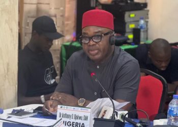 NHRC’s Boss Ojukwu Takes Over Leadership of West African Human Rights Network