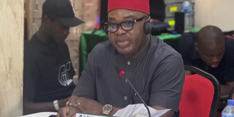 NHRC’s Boss Ojukwu Takes Over Leadership of West African Human Rights Network