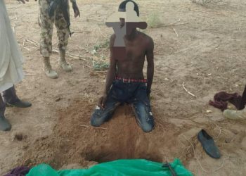 NE: Troops of OPHK Capture Improvised Explosive Devices, Assorted Weapons