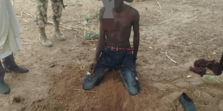 NE: Troops of OPHK Capture Improvised Explosive Devices, Assorted Weapons
