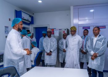 FG Reiterates Commitment to Public, Private Partnership in Healthcare