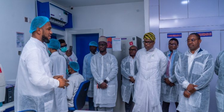 FG Reiterates Commitment to Public, Private Partnership in Healthcare