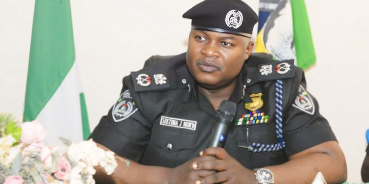 CP Shetima Launches Statewide Crackdown on Criminal Hideouts 