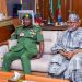 CDS Reaffirms AFN Commitment to Peace & Partnership   …Pays Visit to