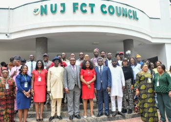 Chevron, NUJ FCT train over 70 journalists on AI 