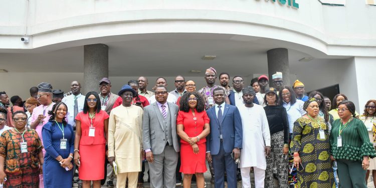 Chevron, NUJ FCT train over 70 journalists on AI 