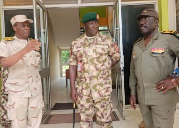 Force Commander Maj. Gen. Mutkut Reiterates MNJTF Commitment to Securing Lake Chad Region