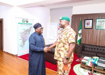 CDS Announces Establishment of Sector 4 Operation Hadin Kai with Headquarters in Mubi