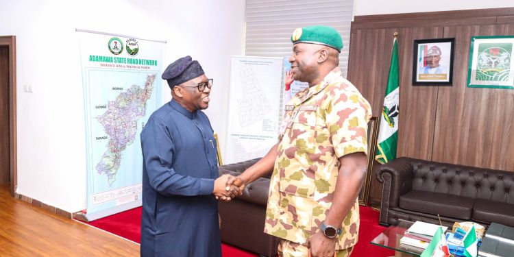 CDS Announces Establishment of Sector 4 Operation Hadin Kai with Headquarters in Mubi