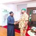 CDS Announces Establishment of Sector 4 Operation Hadin Kai with Headquarters in Mubi