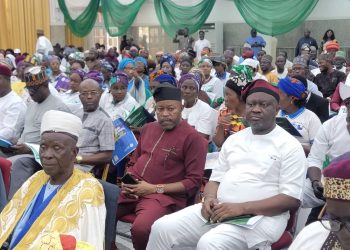 Constitution Review: Ogbadibo Delegation Endorse Apa State Creation