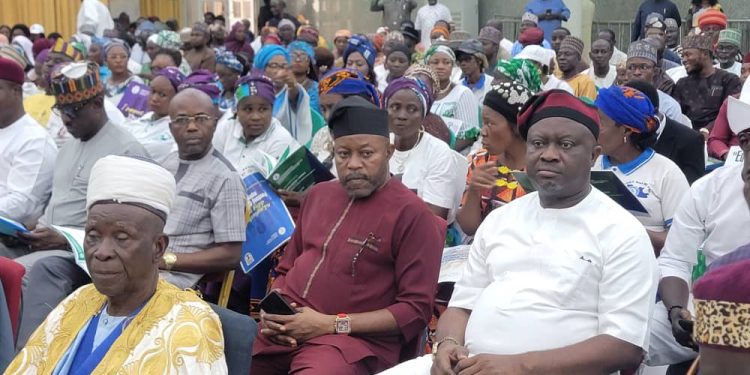 Constitution Review: Ogbadibo Delegation Endorse Apa State Creation
