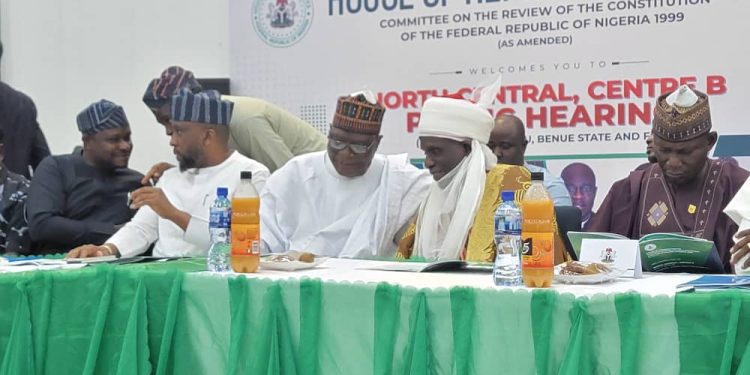 Constitution Review: Ogbadibo Delegation Endorse Apa State Creation