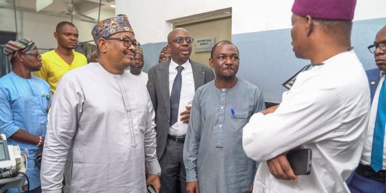 Health Minister Tasks Mgt of FMC Abuja on Consistency of Prompt Service Delivery