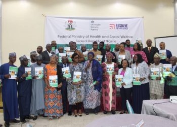 Public Health, Environmental Safety; FG Launches National Guidelines for Chemical Event Surveillance