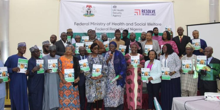 Public Health, Environmental Safety; FG Launches National Guidelines for Chemical Event Surveillance
