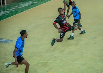 COAS Shooters Defeat Safety Shooters in Thrilling Clash On Day 8 of Ardova Handball Premier League 2025 Phase 1. 
