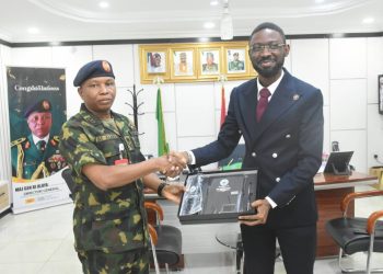 Defences Industries Corporation Signs $2bn Partnership With SP Offshore