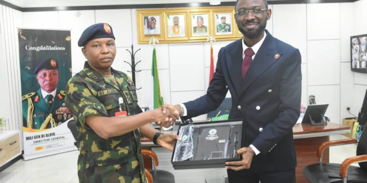 Defences Industries Corporation Signs $2bn Partnership With SP Offshore