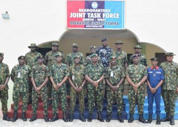 Defences Industries Corporation Signs $2bn Partnership With SP Offshore