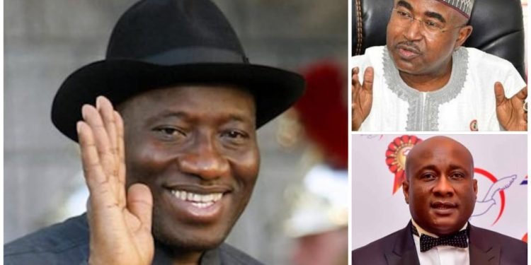 DICAN Set to Honour Jonathan, Marwa, Onyema, 16 Others 