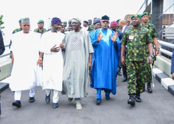 CDS Describes ‘Produce For Lagos’ Initiative as Model for National Security, Resilience 