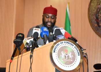 DICAN Security Conference: Mbadiwe Admonishes Journalists to stay Glue to Ethical Journalism 