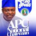 Newly Sworn-in APC National Chairman Says Party has Capacity to Welcome More New Members 