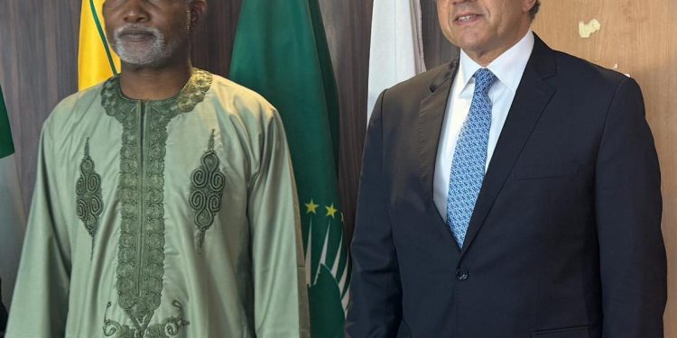 Nigeria Endorses AU Candidate Egyptian El-Enany for UNESCO Secretary General